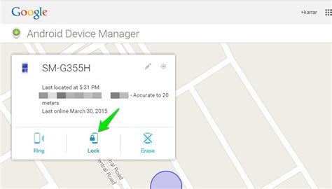 How to Locate Android Phone Using Linux に対する画像結果