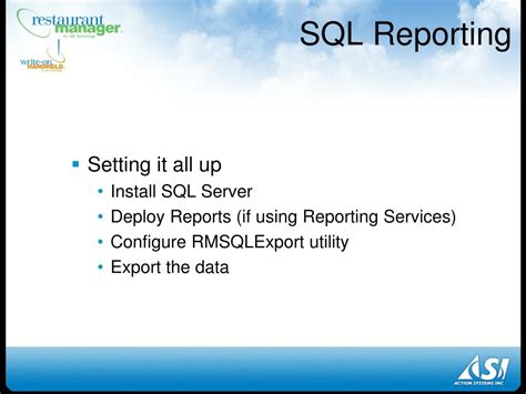 Image result for What Is SQL Reporting