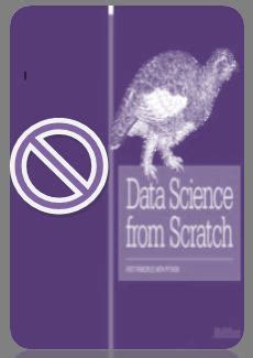Image result for Data Science From Scratch Book PDF