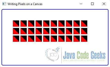 Java Create Canvas に対する画像結果