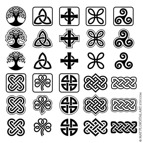 Image result for Celtic Signs and Symbols