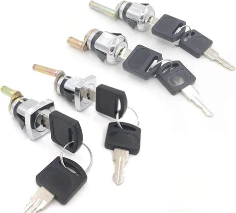 Image result for Spring Loaded Old File Cabinet Lock