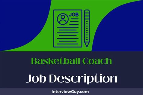 Toradh íomhá ar Basketball Coaches Final Interview Performance Task Examples