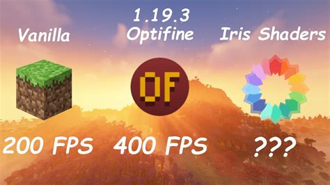 Afbeeldingsresultaten voor OptiFine Vs. Sodium