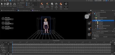 How to Insert Animations into a Roblox Game に対する画像結果