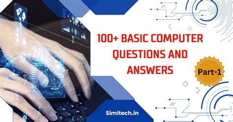 Image result for Basic Questions for Computer