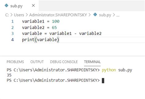 Image result for How to Subtract Two Strings in Python