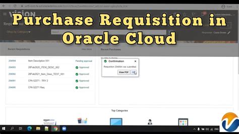 Toradh íomhá ar Contract Purchase Agreement in Oracle Fusion