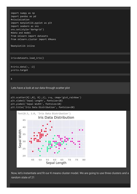 Image result for Kmean Library in Python