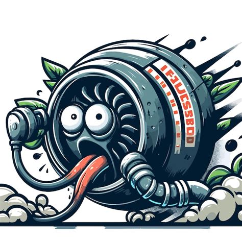 Image result for Blown Engine Cartoon