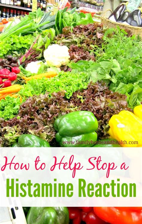Afbeeldingsresultaten voor Histamine Allergic Reaction