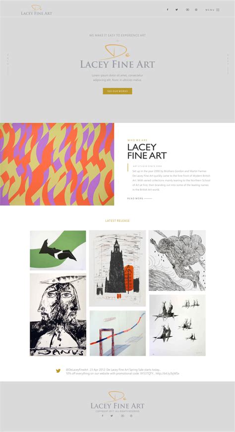 Web Modern Gallery に対する画像結果