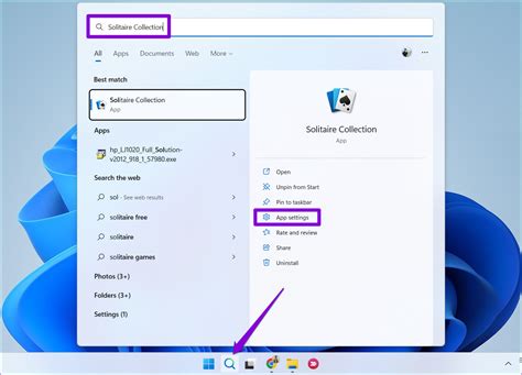 Restore Microsoft Solitaire Collection に対する画像結果