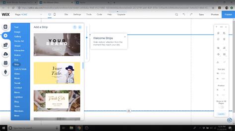 Wix Tutorial 2022 に対する画像結果