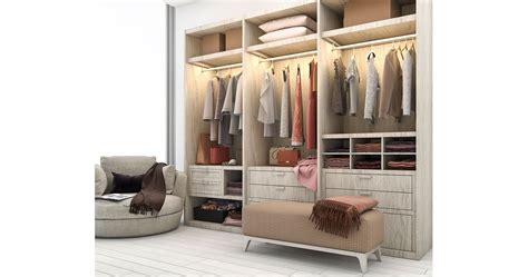 Image result for Open Wardrobe Design