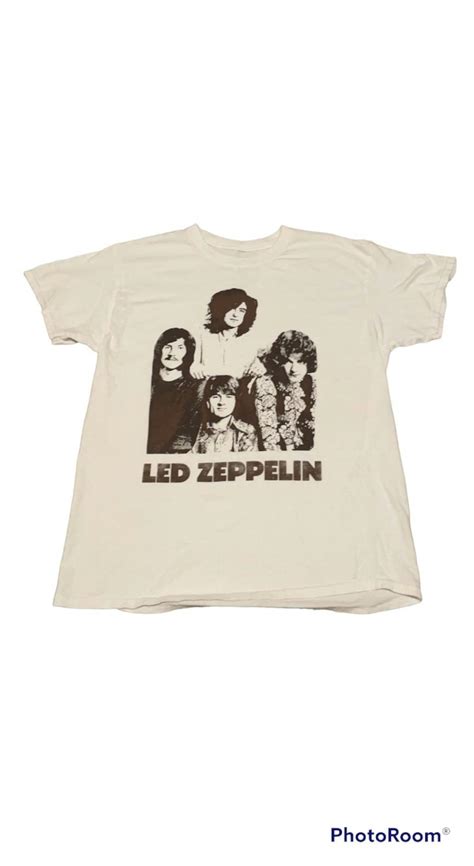 Rare LED Zeppelin T-Shirts に対する画像結果