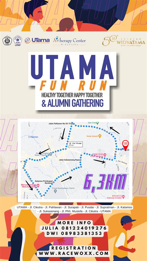 Toradh íomhá ar Contoh Proposal Fun Run