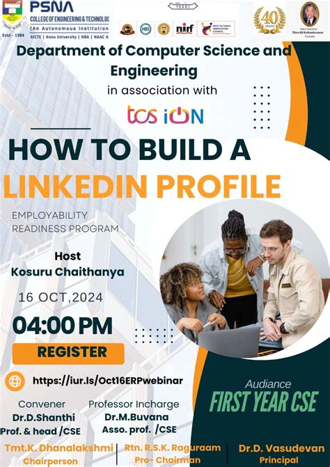 Toradh íomhá ar Computer Science PSNA Students LinkedIn