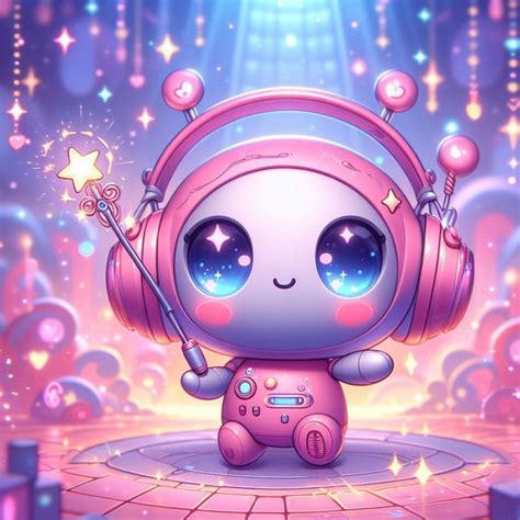 Programmable Cute Robot に対する画像結果