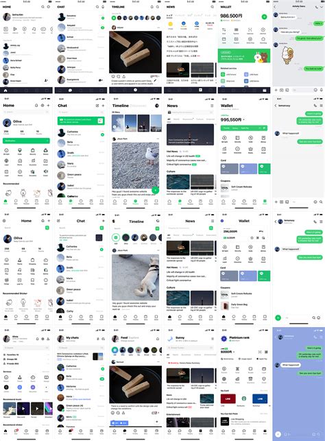 Toradh íomhá ar Line App Web
