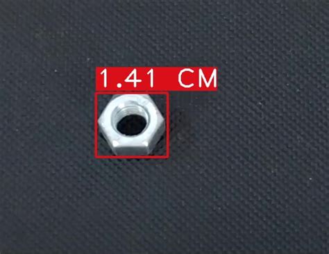 Afbeeldingsresultaten voor Python Object Measurment in Images