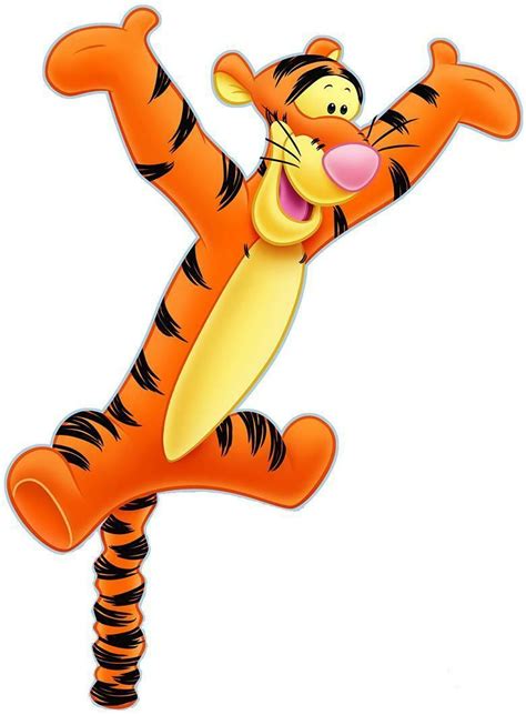 Afbeeldingsresultaten voor Bouncing Tigger