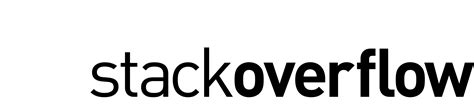 Image result for Stack Overflow Black Logo