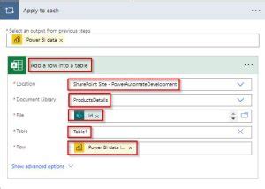 Image result for Power Automate Export SharePoint Excel Web Query File