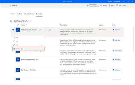 Power Automate Desktop Console に対する画像結果