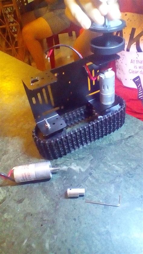 Image result for Arduino Tank Projects