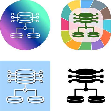 Image result for Structured Data Icon