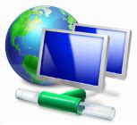 9 Windows 7 Network Icon Images - Windows 7 Network Connection Icon ...