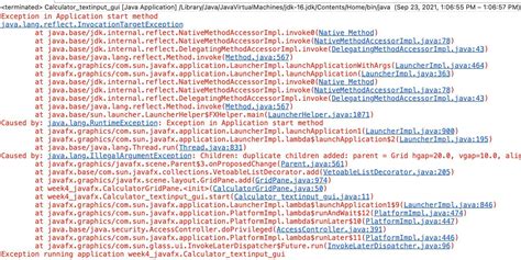 Afbeeldingsresultaten voor JavaFX Program in Java