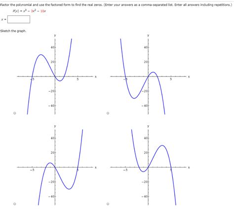 Image result for Sketch Graph of Polynomial Function