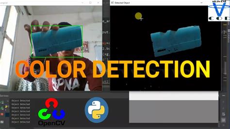 Image result for OpenCV Color Detection