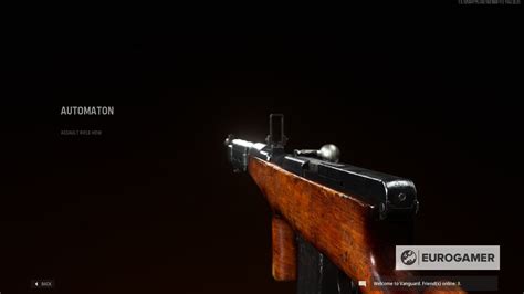 Image result for Automaton Warzone Class