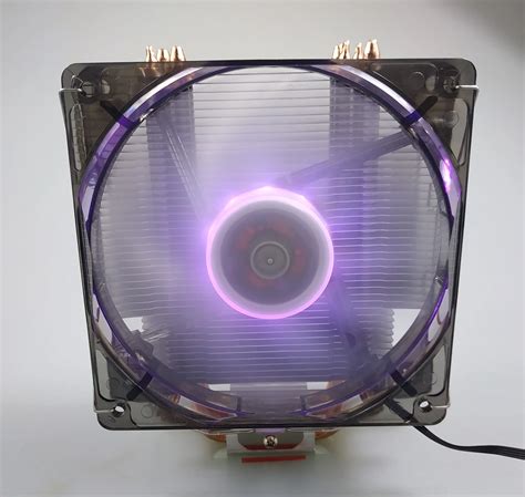 Image result for Blue LED Computer Fan