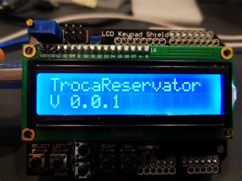Toradh íomhá ar Arduino Breadboard Template