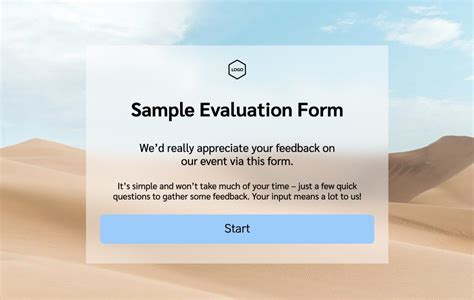 Image result for Process Evaluation Form Sample