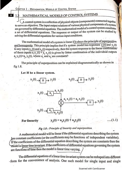 Mathematical Modelling Control System に対する画像結果