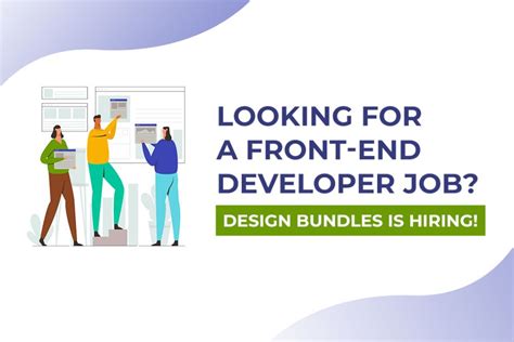 Image result for Front End Developer Vacancy Post