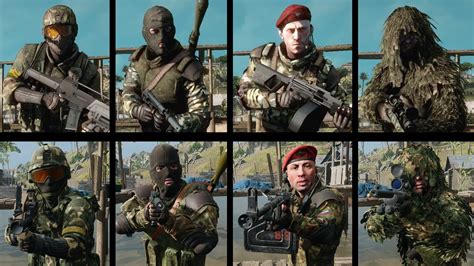 Image result for Cod 4 Multiplayer Player Models