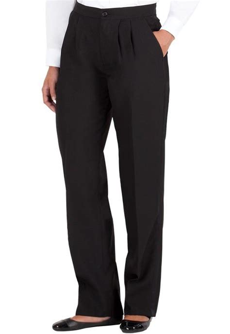 Black Dress Pants Women 的图像结果