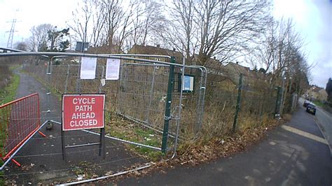 Image result for Concorde Way Cycle Path