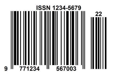 Toradh íomhá ar Magazine Barcode Rectangular