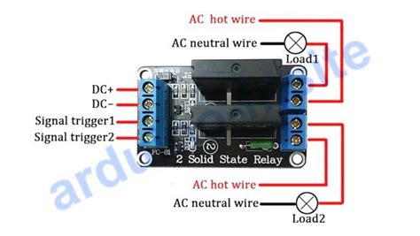 Image result for Arduino Mega Control a SSR