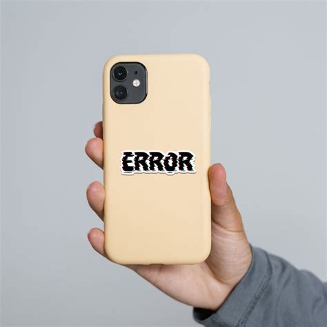 Error Pop Up Sticker に対する画像結果