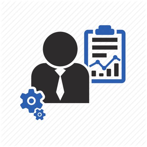 Toradh íomhá ar Project Manager Icon Jpg