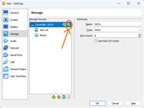 Toradh íomhá ar Boot From DVD VirtualBox