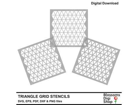 Image result for Triangle Grid SVG
